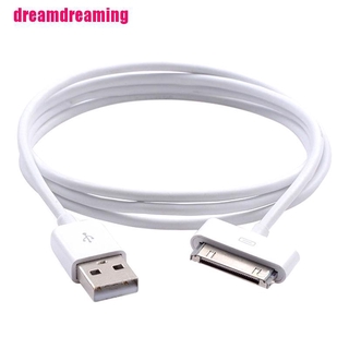 Cáp Sạc USB Chất Lượng Cao Cho IP4 / 4S / 3G / Apple