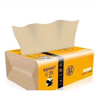 Gói 300 tờ giấy ăn gấu trúc