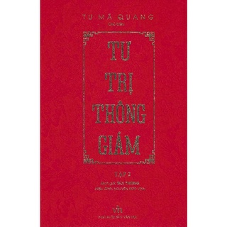 Sách - Tư Trị Thông Giám (Tập 2)