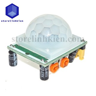 Cảm biến thân nhiệt, chuyển động HC-SR501