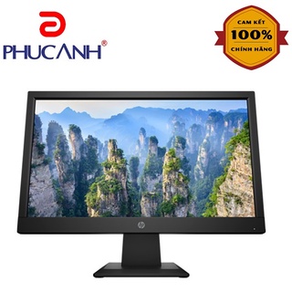 Màn hình máy tính HP V19 9TN41AA 18.5Inch, Hàng chính hãng