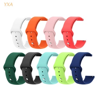 Dây Silicone Đeo Đồng Hồ Haylou Solar LS05