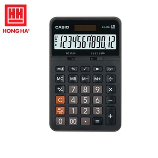 Máy tính CASIO AX12B chính hãng