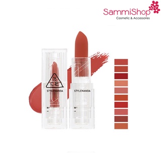 3CE Son thỏi Soft Matte Lipstick