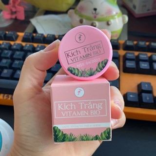Kem kích trắng vitamin BiO/x3/Arbutin