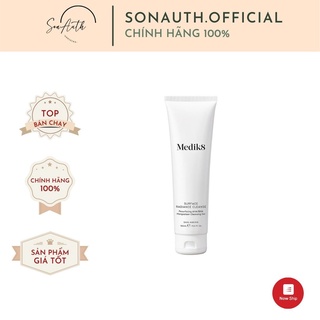 Sữa rửa mặt Medik8 Surface Radiance Cleanser 150ml