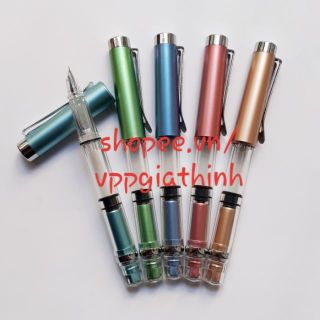 [Mã LIFEBOOK1 giảm 30K đơn 150K] Bút ngòi kim tinh lá tre MyPen 1904 (thanh đậm tốt)