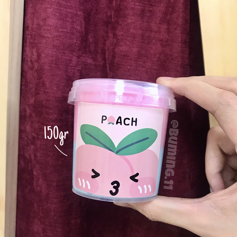 Basic Slime Mix Màu Như Hình