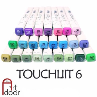 [ARTDOOR] Bút Marker TOUCHLIIT (từ 182~293) cây lẻ