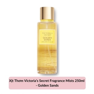 Xịt Thơm Victoria’s Secret Golden Sands 250ml