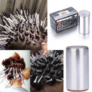 Giấy bạc uốn tóc con sâu cho barbershop tiện dụng giá rẻ
