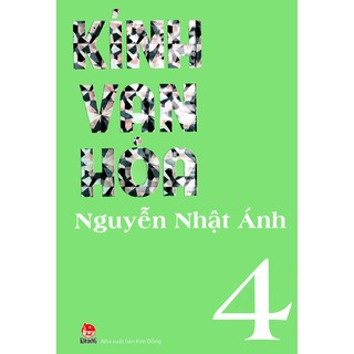 Sách-Kính vạn hoa (Bộ dày 9 tập) Tập 4