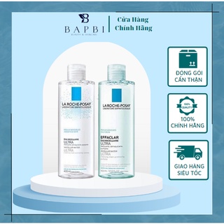 Nước tẩy trang La roche Posay cho da nhạy cảm 400ml