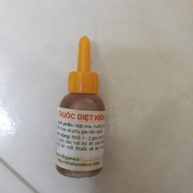 Combo thuốc diệt kiến,rán