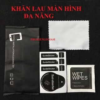 Khăn lau màn hình đa năng tiện dụng