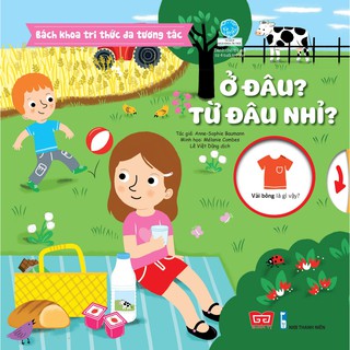 Sách tương tác – Bách khoa tri thức đa tương tác – Ở đâu? Từ đâu nhỉ?