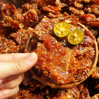 COMBO 3 HỘP CÁ BÒ MIẾNG RIM ĂN LIỀN ĐẶC SẢN ĐÀ NẴNG