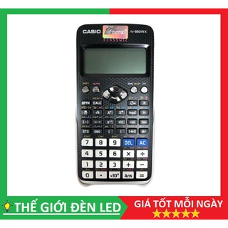 Máy tính cassio FX 580VN, Hàng nhập khẩu Thái Lan