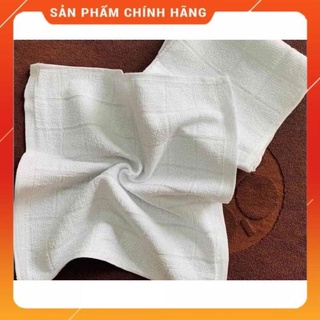KHĂN LAU CÂN LAU BÁT, LAU CỐC, KHĂN ĂN - 100% cotton (1kg 60 chiếc)