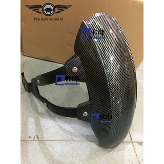 Dè Chắn Bùn 4 chân Exciter 150 Carbon MS2814