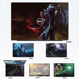 Skin dán Laptop Dell in hình Dota 2 nhiều mẫu 10 (inbox mã máy cho Shop)