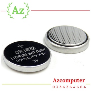 PIN ĐỒNG XU CR1632-3V -  Pin cảm biến áp suất lốp pin chìa khóa ô tô