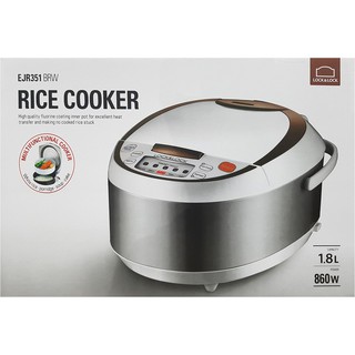 Nồi Cơm Điện Lock&amp;Lock 1.8L