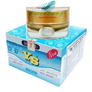 Kem YS nám trắng da 4 in 1_ chính hãng 100%