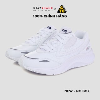 (AUTHENTIC 100%) Giày Sneaker Thể Thao FILA WAVELET 1rm01263D-100 Chính Hãng