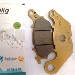 Má bố ELIG Exciter 135 4 số, GP, Nouvo LX, Sirius, Taurus, Lexam ( phanh thắng đĩa trước ex135 4 số