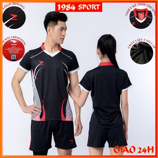 Bộ Quần Áo Bóng Chuyền |Nhiều Màu| Nam Nữ Cao Cấp HIWING H3