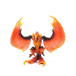 Đồ Chơi SCHLEICH Mô Hình Đại bàng lửa SCHLEICH 42511