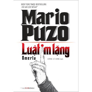 Sách Luật Im Lặng (Mario Puzo)
