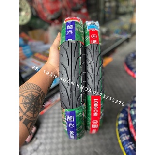 Vỏ, lốp xe không ruột Camel gai T900 size 60,70,80-17 gắn xe máy