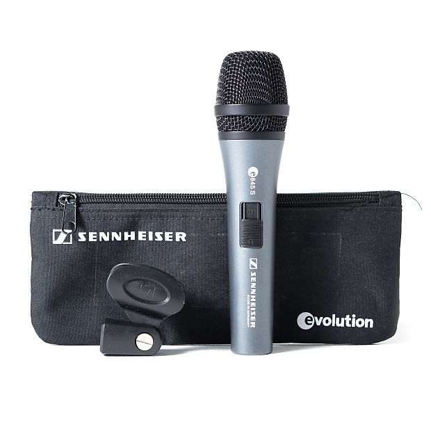 Micro dây Sennheiser E845S chính hãng