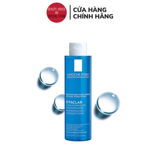 Nước Hoa Hồng Cho Da Dầu La Roche-Posay Effaclar Astringent Toner 200ml