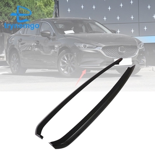 Ốp Viền Đèn Sương Mù Cao Cấp Cho Xe Ô Tô Mazda 6 Atenza M6