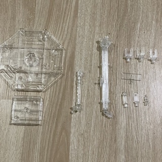 Đế trưng bày mô hình Action Base cho MG 1/100 Bandai [2nd - Vui lòng đọc kỹ mô tả]