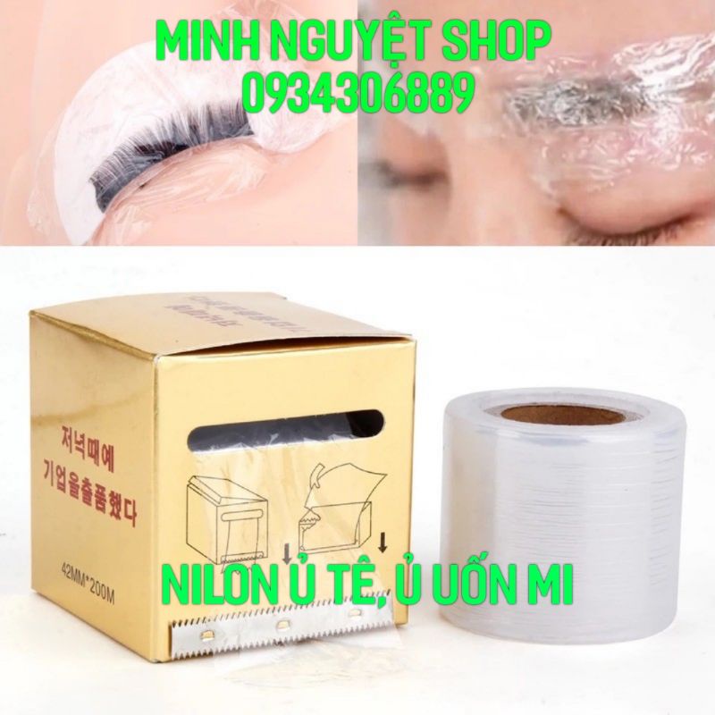 cuộn ủ tê, ủ mi uốn