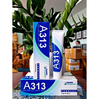 Kem ngừa mụn, xóa thâm A313 - bản nội địa Pháp (Retinol A313) 50ml