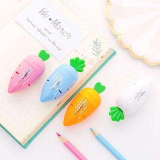 Chuốt bút chì hình củ cà rốt