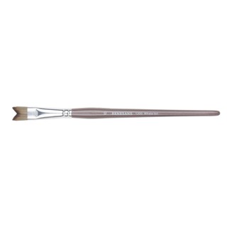 Cọ vẽ Renesans synthetic fiber Whale tail form
