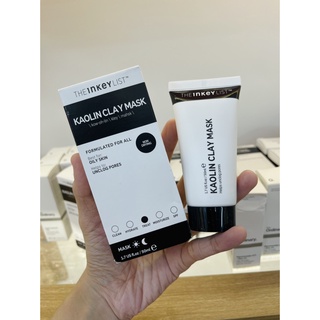 [FULLSIZE 50ML ] MẶT NẠ HÚT DẦU THẢI ĐỘC DA THE INKEY LIST KAOLIN CLAY MASK