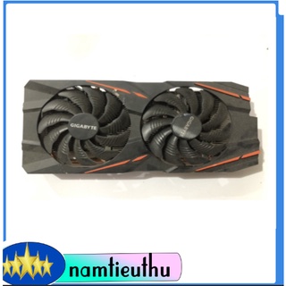 Tản Gigabyte chế cho vga có khoảng cách 4 tâm ốc 52mm