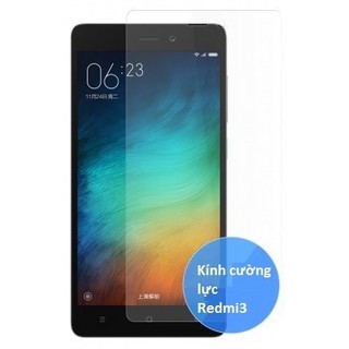 Cường lực xiaomi redmi3
