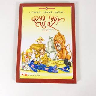 Sách - Phù thuỷ xứ Oz