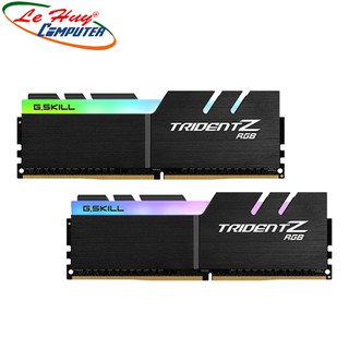 Ram GSKILL TridentZ RGB 16GB 2x8GB DDR4 Bus 3000 F4-3000C15D-16GTZR