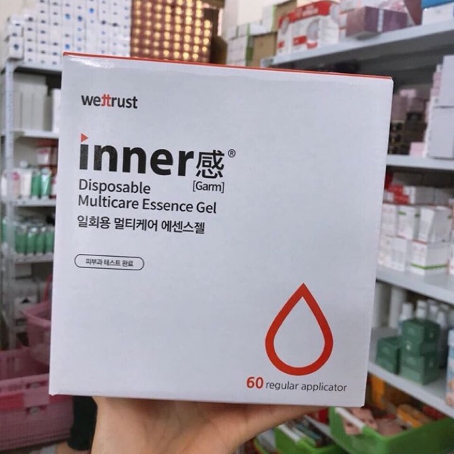 Set 5 đũa thần Inner Gel