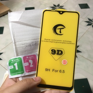 Vsmart Joy 2 Plus_kính cường lực 9D Full mang hình cao cấp