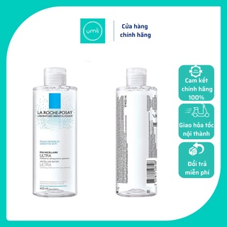 Nước Tẩy Trang La Roche-Posay Dành Cho Da Nhạy Cảm 400ml